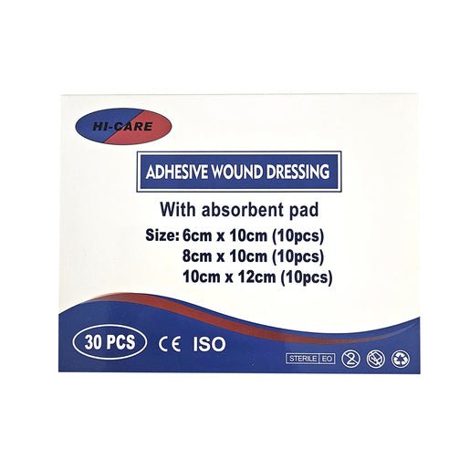 Adhesive Wound Dressing 30`s - Shopping4Africa