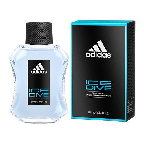 Adidas Ice Dive Eau de Toilette Spray 100ml - Shopping4Africa