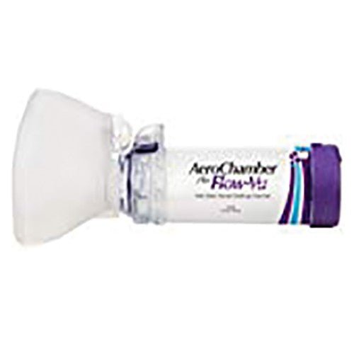 Aerochamber adult small mask purple 1 - Shopping4Africa
