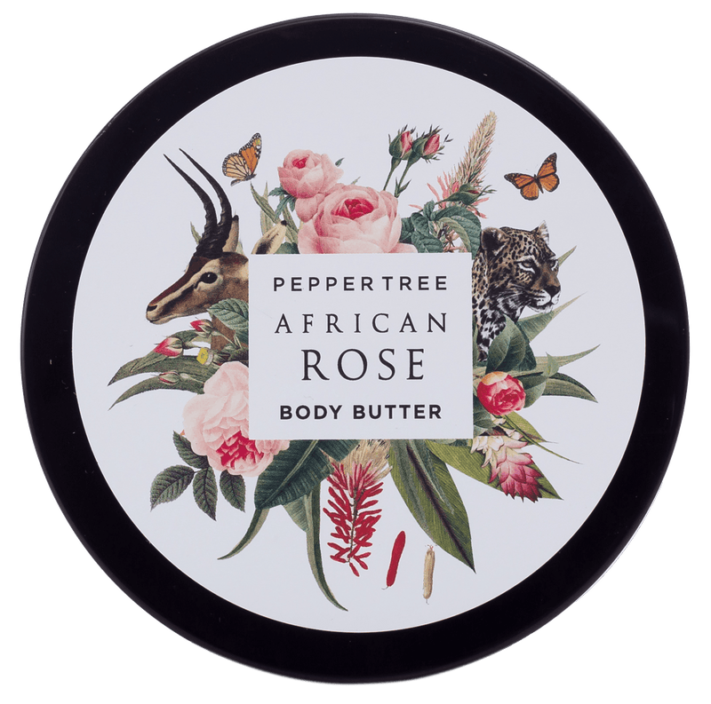 African Rose Body Butter - Shopping4Africa