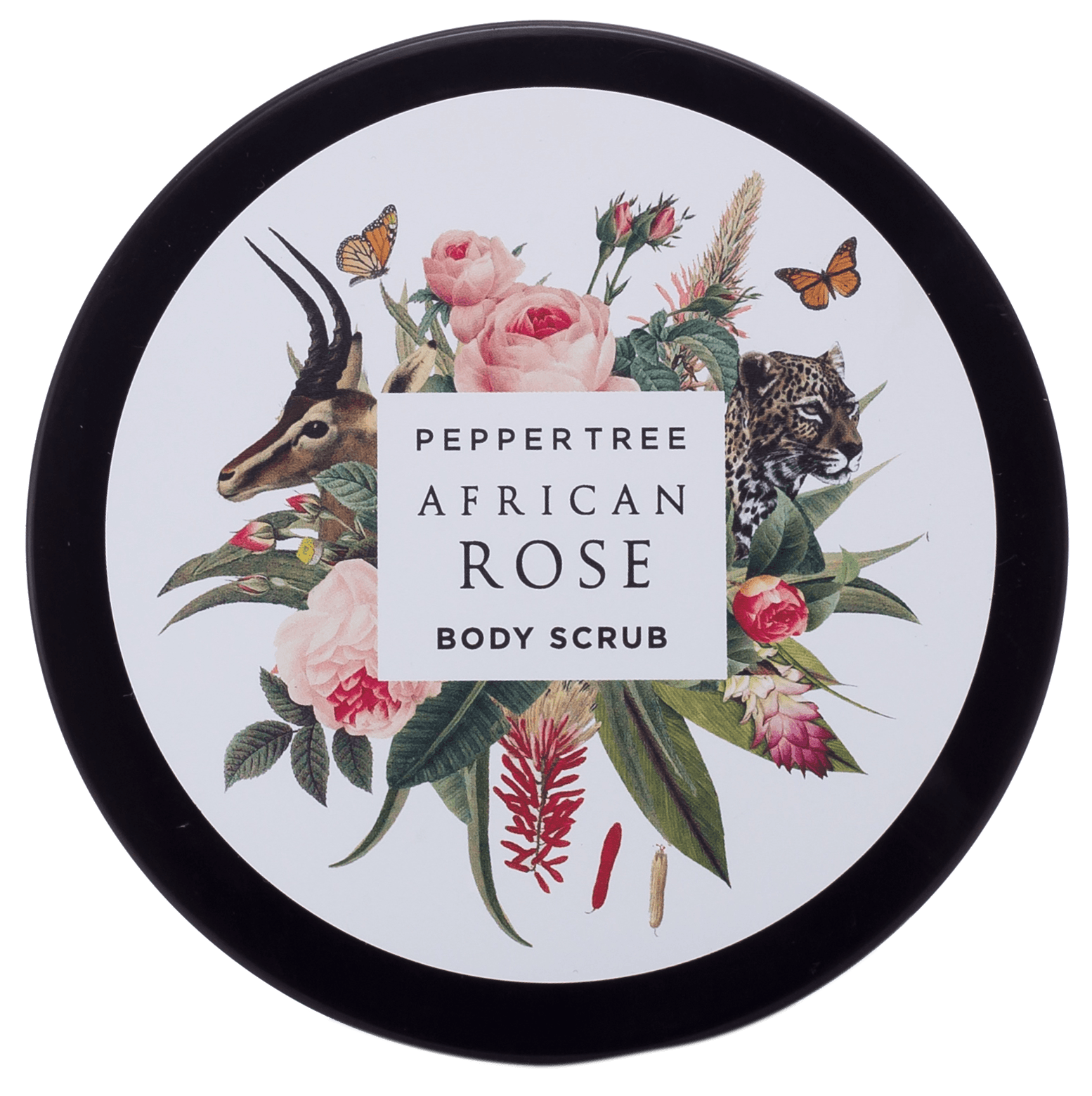 African Rose Body Scrub - Shopping4Africa