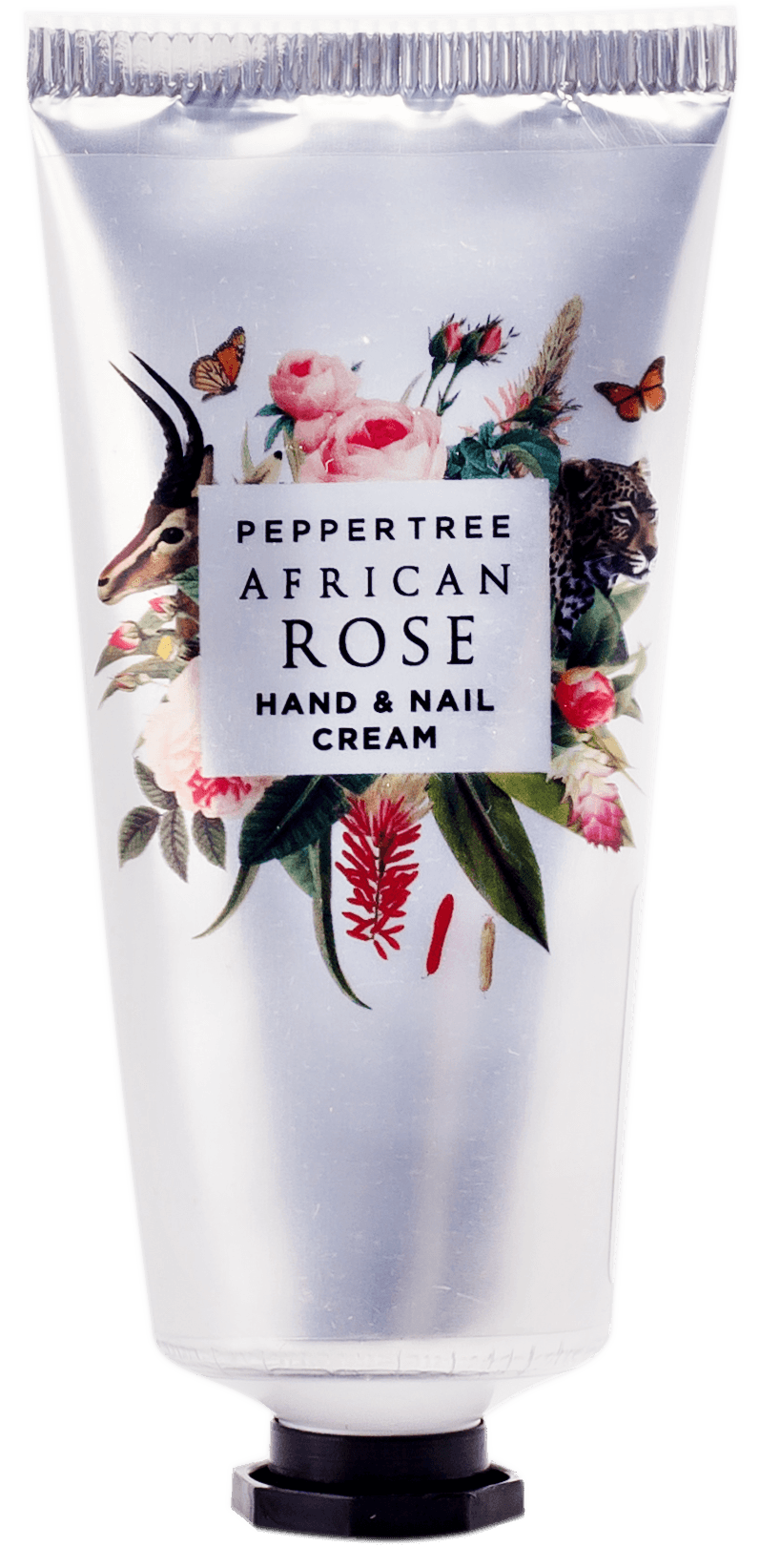 African Rose Hand & Nail Cream 50 ml - Shopping4Africa