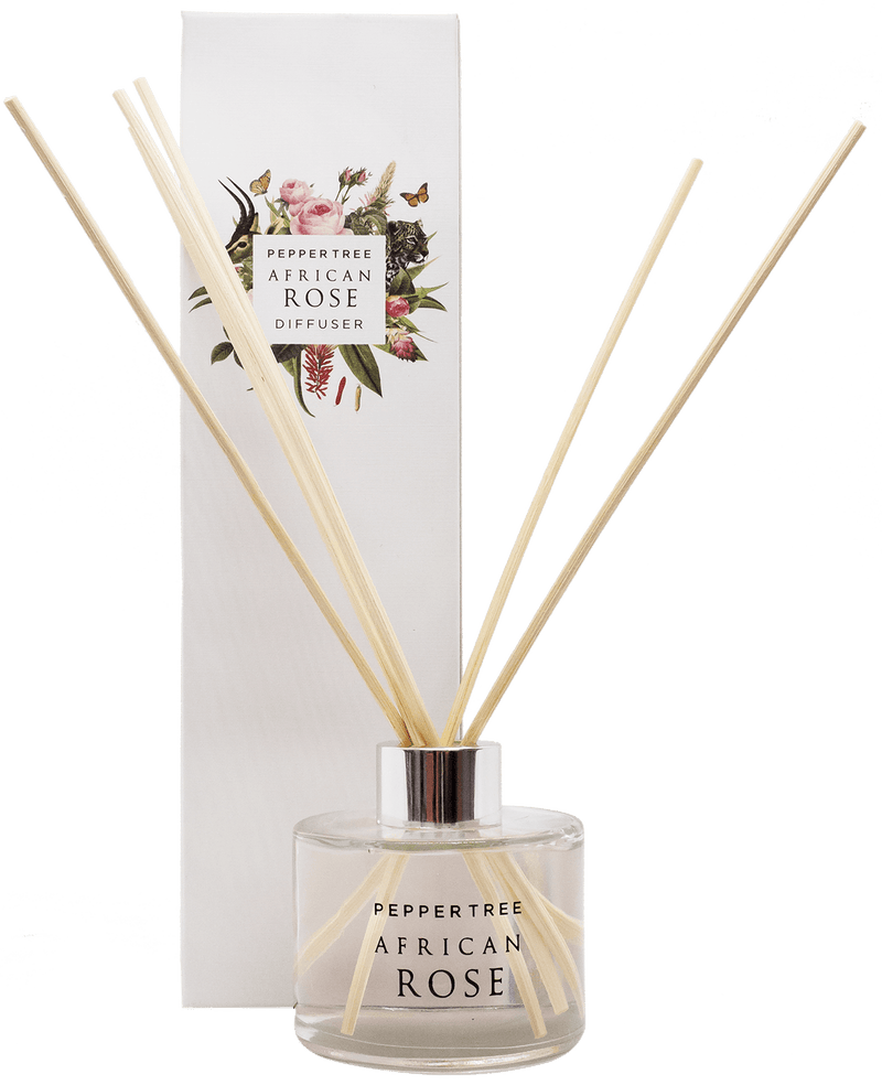 African Rose Room Diffuser 100 ml - Shopping4Africa