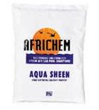 Africhem Aquasheen 2kg | Iron free flocculant to clear dirty swimming pool water - Shopping4Africa