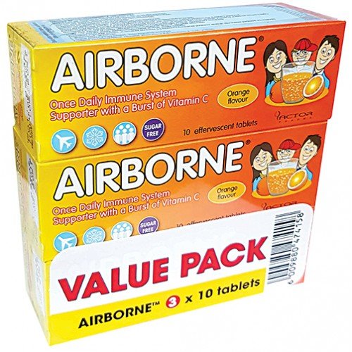 Airborne 30 effervescent tablets - Shopping4Africa