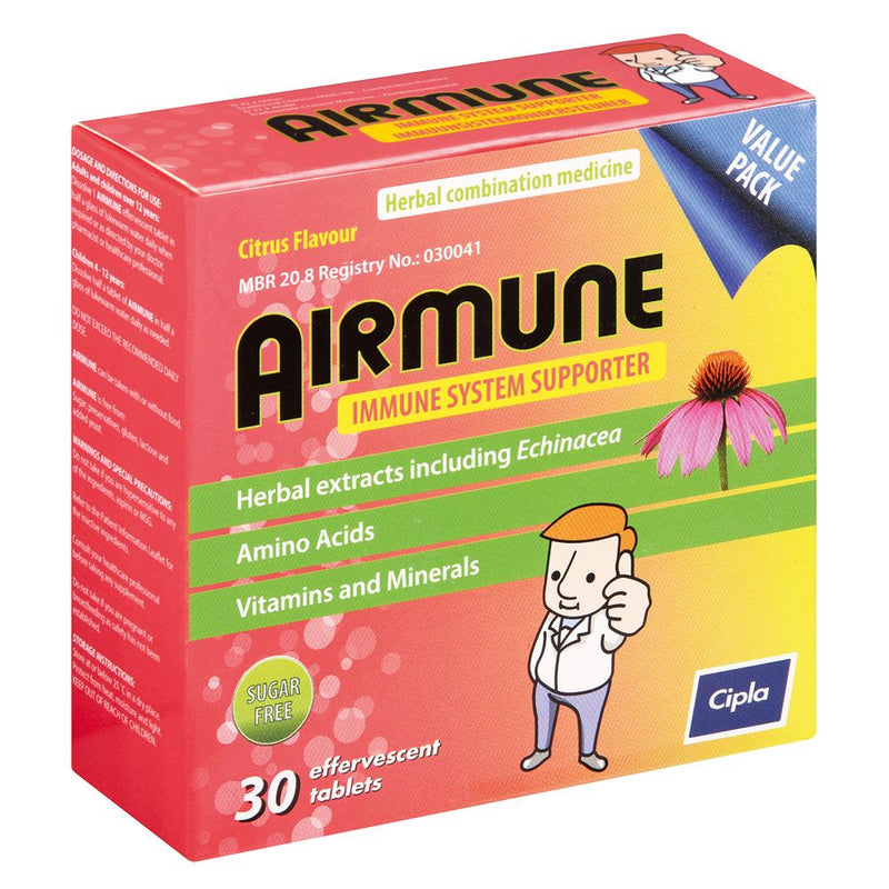 Airmune ADL 30 EFF Tablets - Shopping4Africa