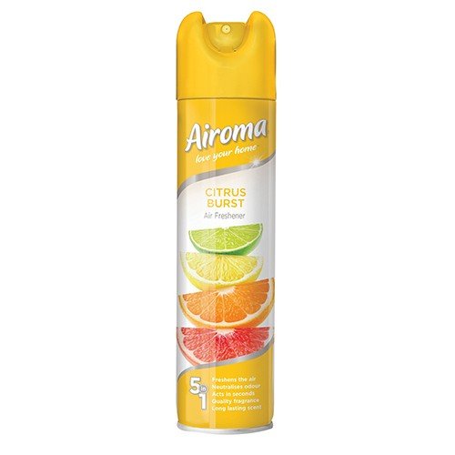 Airoma Citrus Burst 210ml - Shopping4Africa