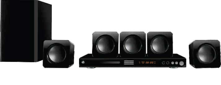 Aiwa Home Theatre Speaker System AHT-3000BT - Shopping4Africa