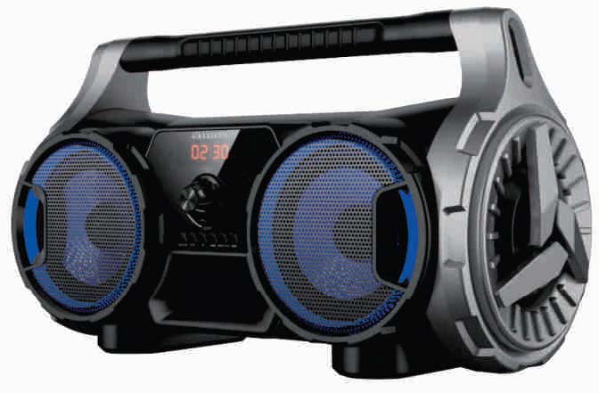 Aiwa portable bluetooth speaker APOS-400 - Shopping4Africa