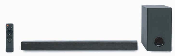Aiwa Sound Bar + Wireless Sub - Bluetooth HDMI ARC Optical ASB-018WS - Shopping4Africa