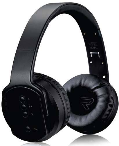 Aiwa Wireless BT Headphone with Twist Out Speaker AW-26 - Shopping4Africa