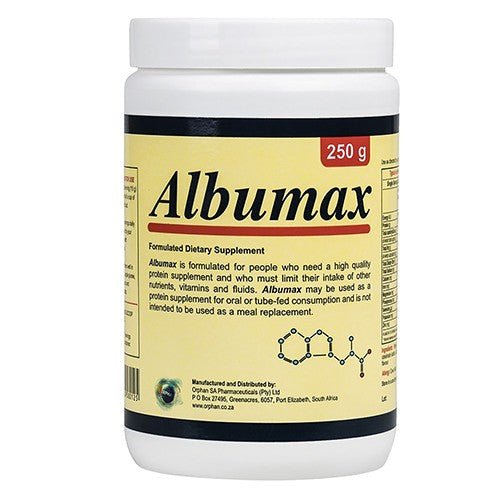 Albumax Nutritional Supplement 250g - Shopping4Africa