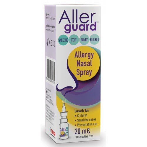Allerguard Allergy Nasal Spray 20ml - Shopping4Africa
