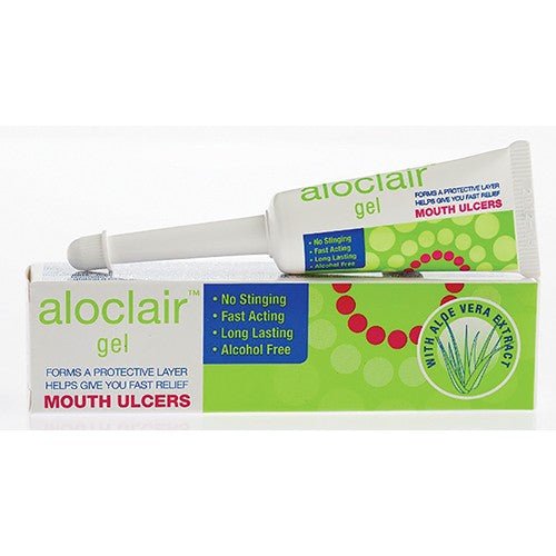 Aloclair Mouth Ulcers Gel Tube 8ml - Shopping4Africa