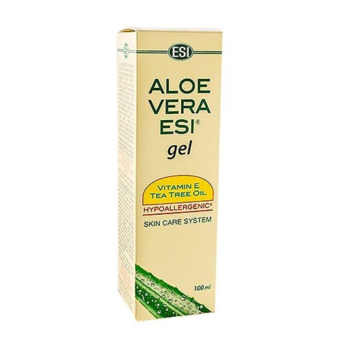 Aloe Vera Esi Gel Vitamin E & Tea Tree 100 - Shopping4Africa