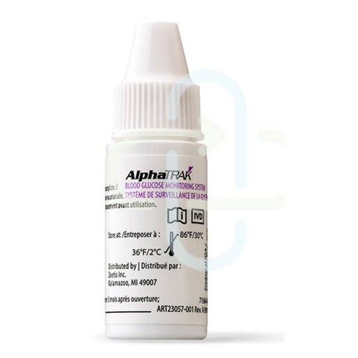 Alphatrak 2 Test Strips 50CT 1 @ - Shopping4Africa