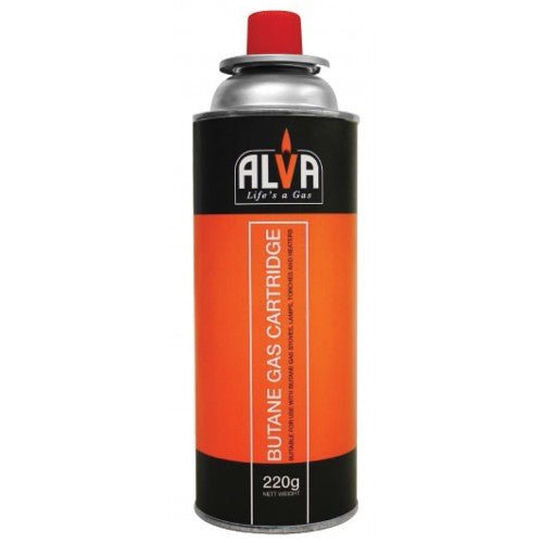 ALVA Butane Canister - Shopping4Africa