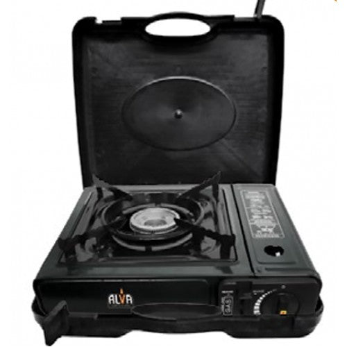 Alva Stove Single Burner Canister 1 - Shopping4Africa