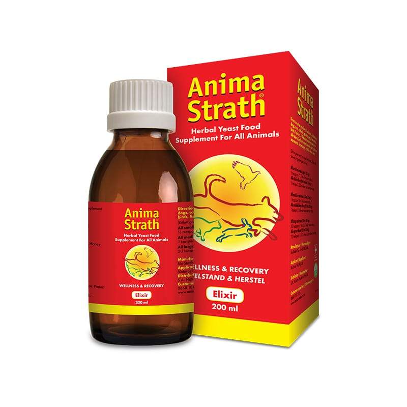 ANIMA-STRATH ELIXIR 200ML - Shopping4Africa