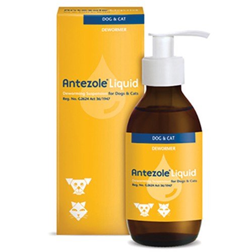 Antezole Liquid Puppy Dewormer @ 100ml Kyron - Shopping4Africa