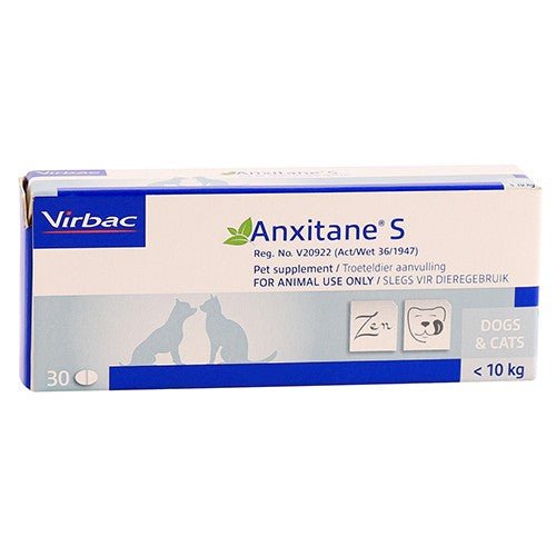 Anxitane - S 30 Tablets - Shopping4Africa