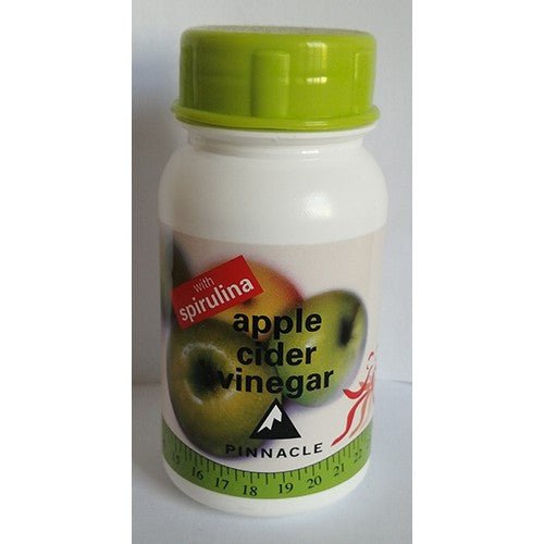 APPLE CIDER +SPIRULINA 60 CAPSULES PINN - Shopping4Africa