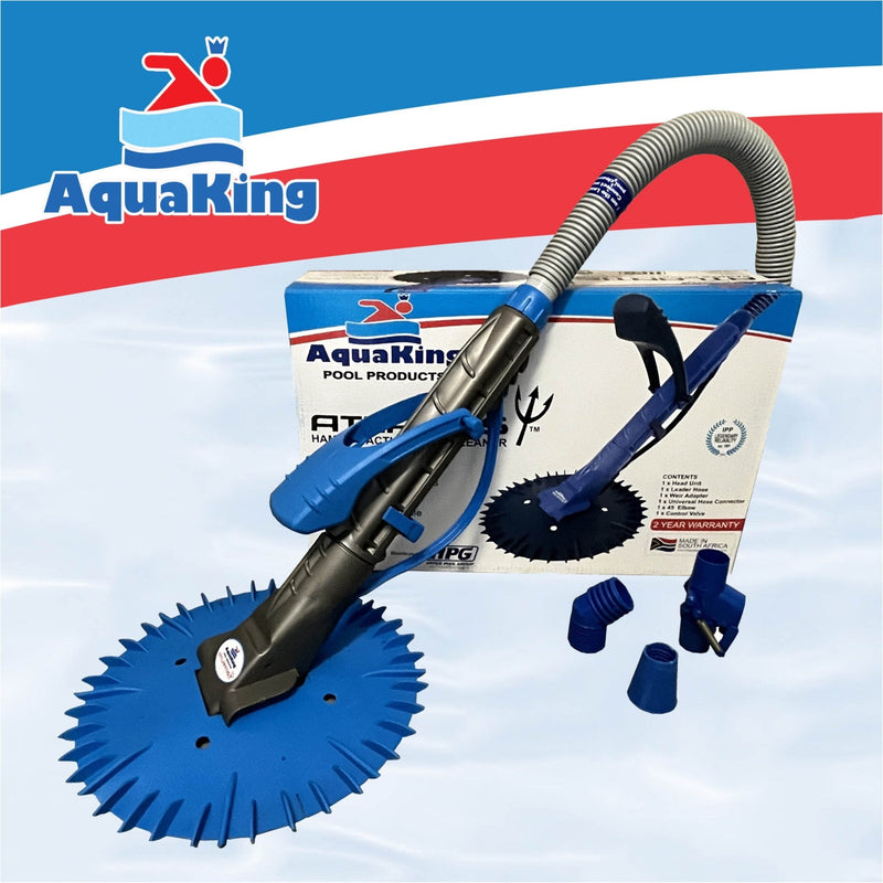 AquaKing Atlantis Pool Cleaner – Head Only - Shopping4Africa
