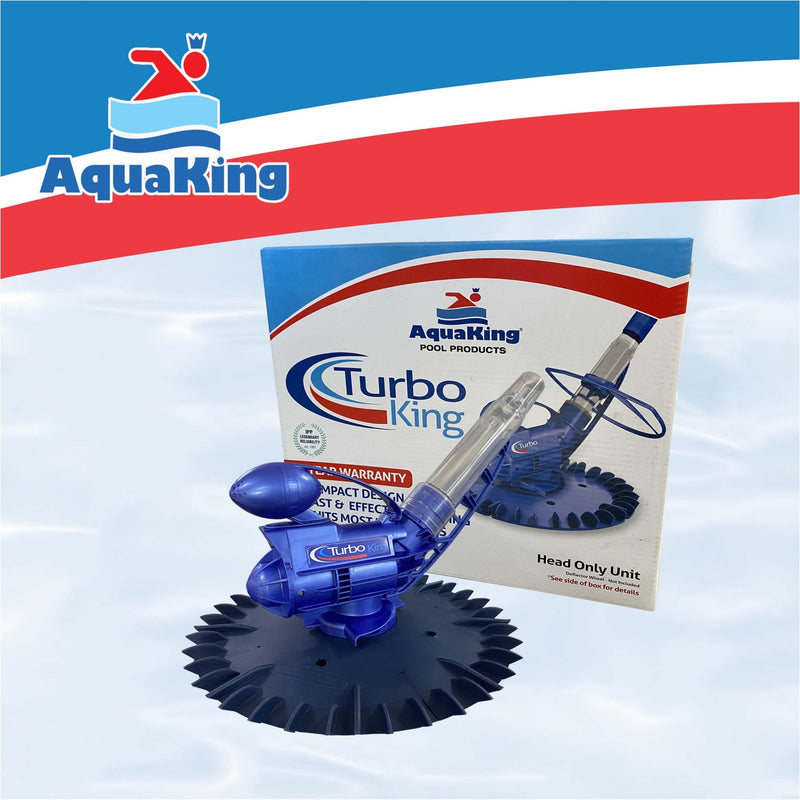 AquaKing Turbo King Pool Cleaner – Head Only - Shopping4Africa