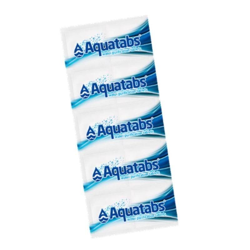 Aquatabs - Effervescent Tablets 67mg (10 pack) - Shopping4Africa