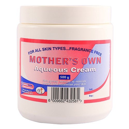 Aqueous Cream Mothers Own 500g Pharmache - Shopping4Africa