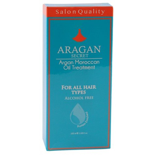 Aragan Hair Oil - Shopping4Africa