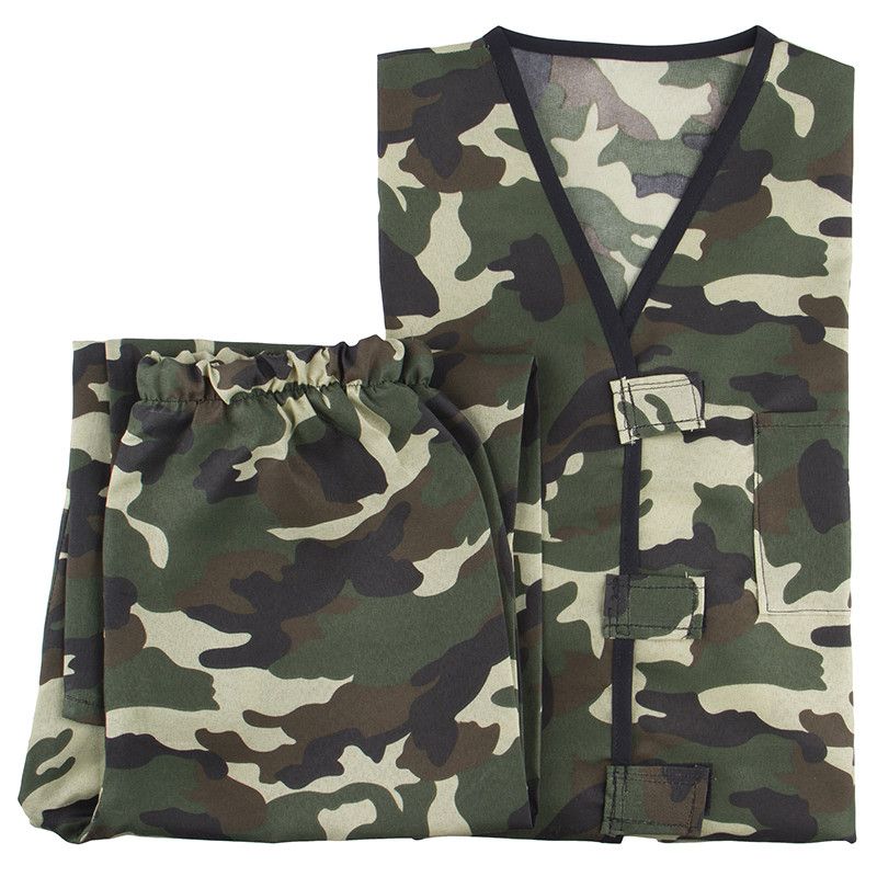 Army Top & Pants Kids L Fantasy Dress Up - Shopping4Africa