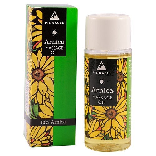 Arnica massage oil 100ml pinnacle - Shopping4Africa