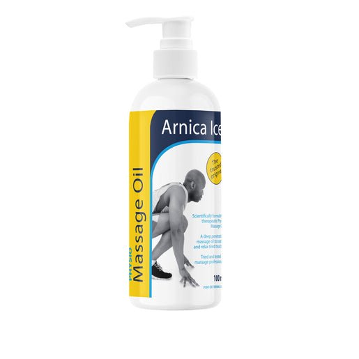 Arnica Massage Oil @100ML Kyron - Shopping4Africa