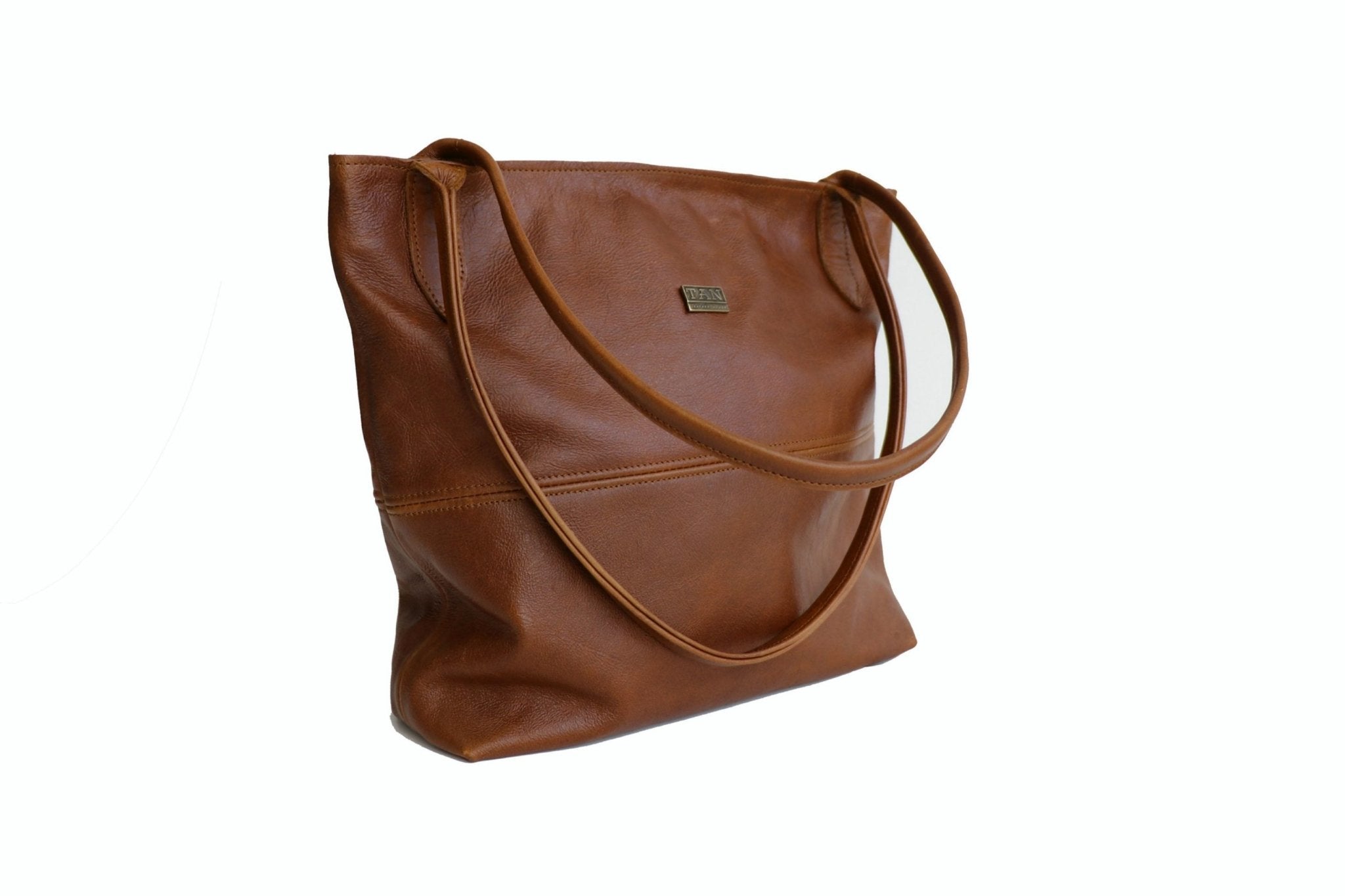 Ashley Leather Handbag - Shopping4Africa