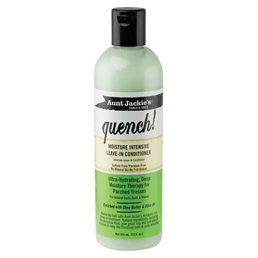 Aunt Jackies Quench Moisture Conditioner 355ml - Shopping4Africa