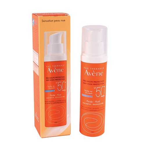 Avene Sun SPF50 Emulsion 50ml - Shopping4Africa