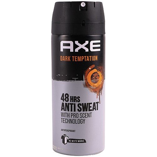 AXE aerosol dark temptation 48hrv150ml - Shopping4Africa