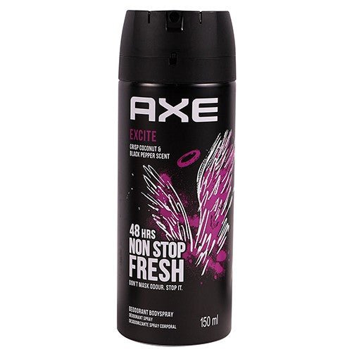 AXE aerosol excite 150ml - Shopping4Africa