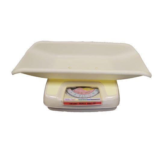 Baby Scale With Dial-Yellow 20KG - Shopping4Africa