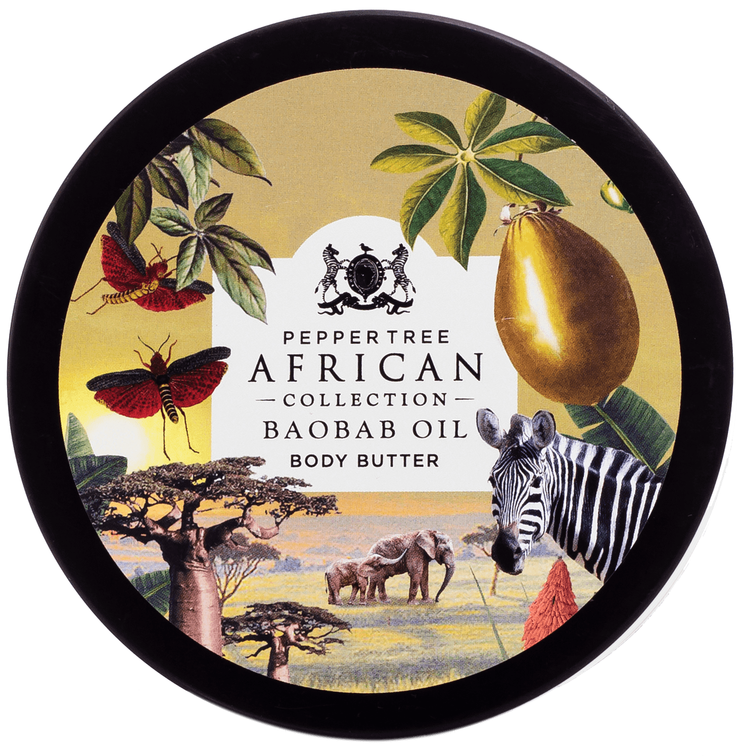 Baobab Body Butter 250 ml - Shopping4Africa