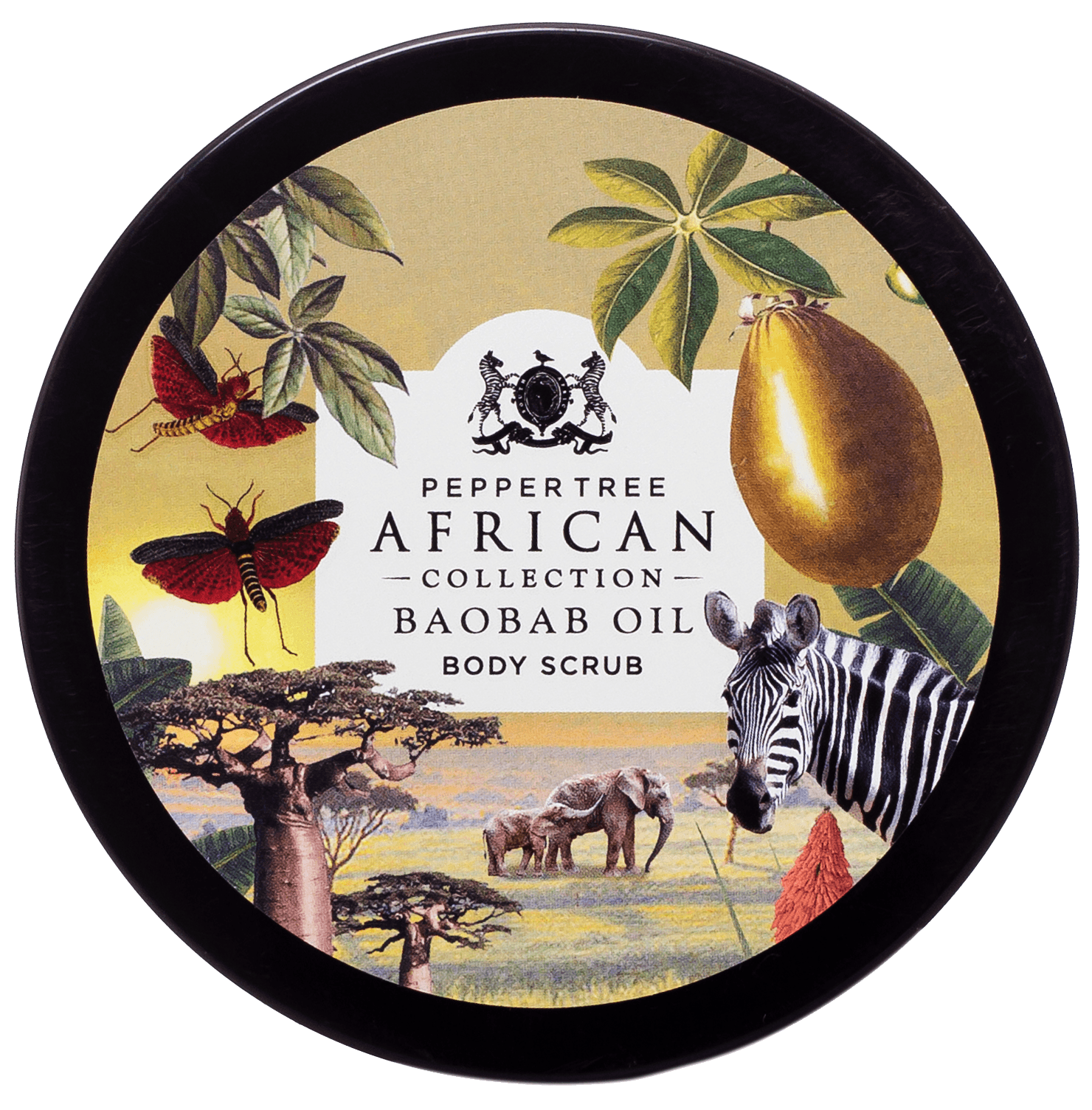 Baobab Body Scrub 250 ml - Shopping4Africa