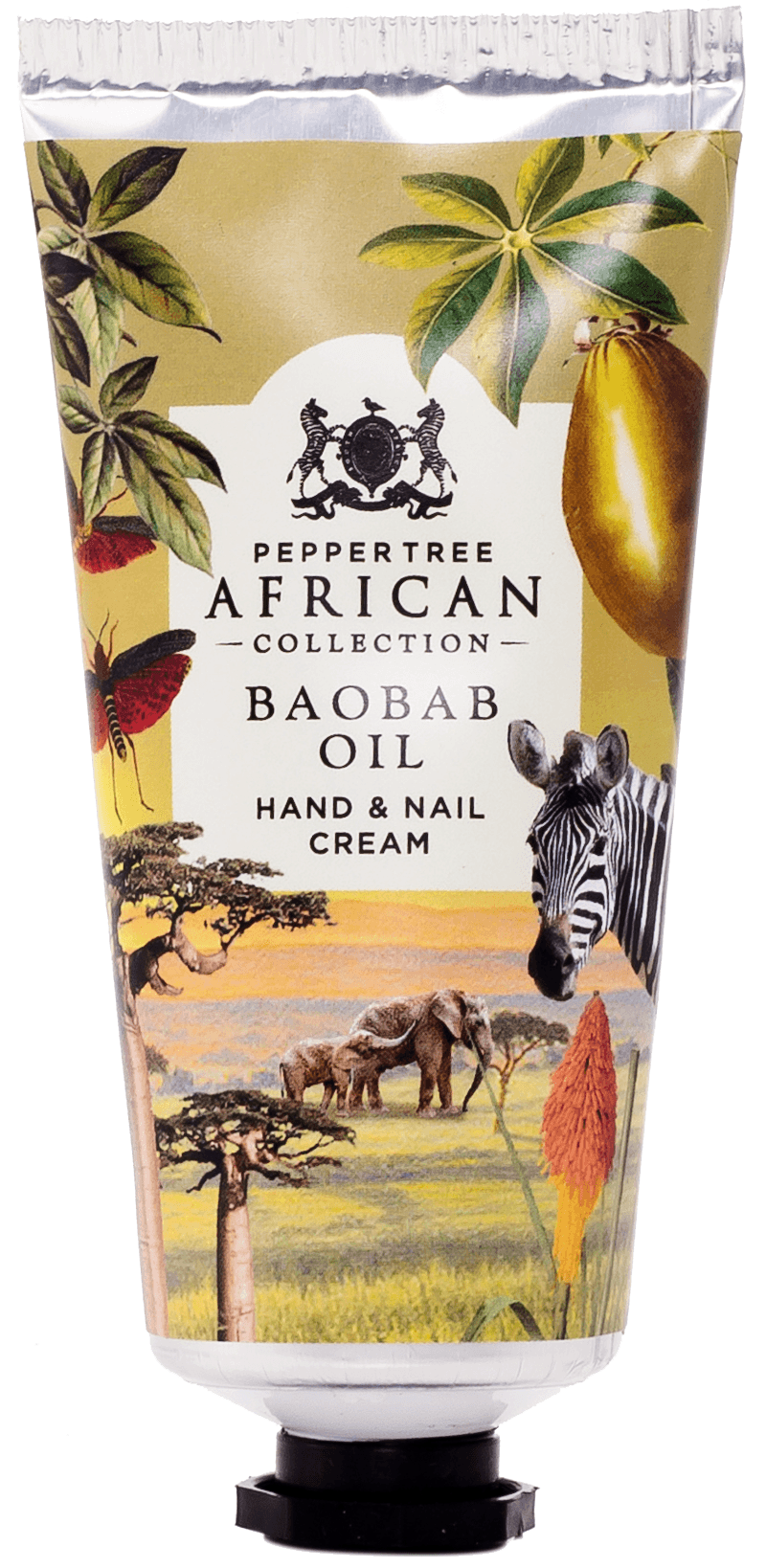Baobab H/Nail Cream - 50ml - Shopping4Africa