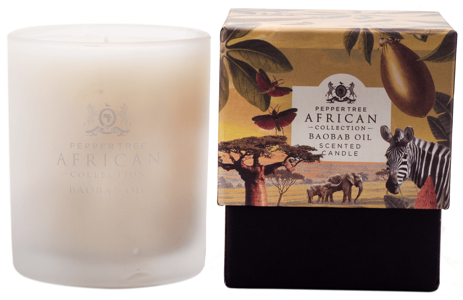 Baobab Scented Candle - Shopping4Africa