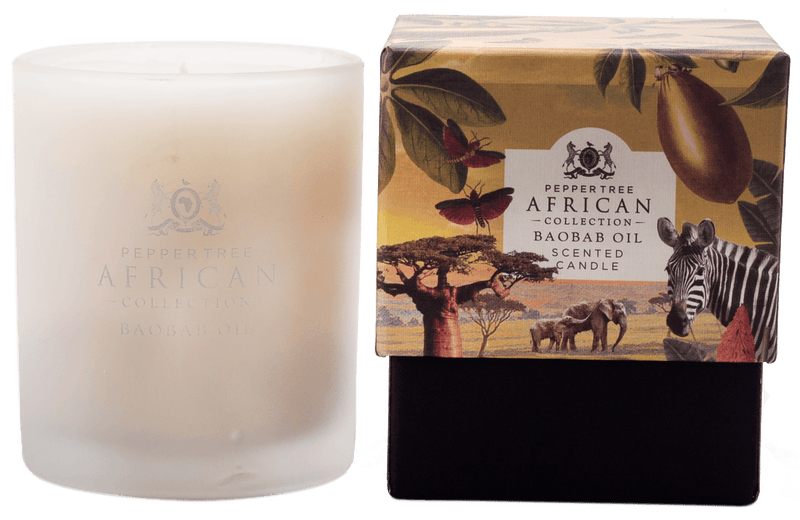 Baobab Scented Candle - Shopping4Africa