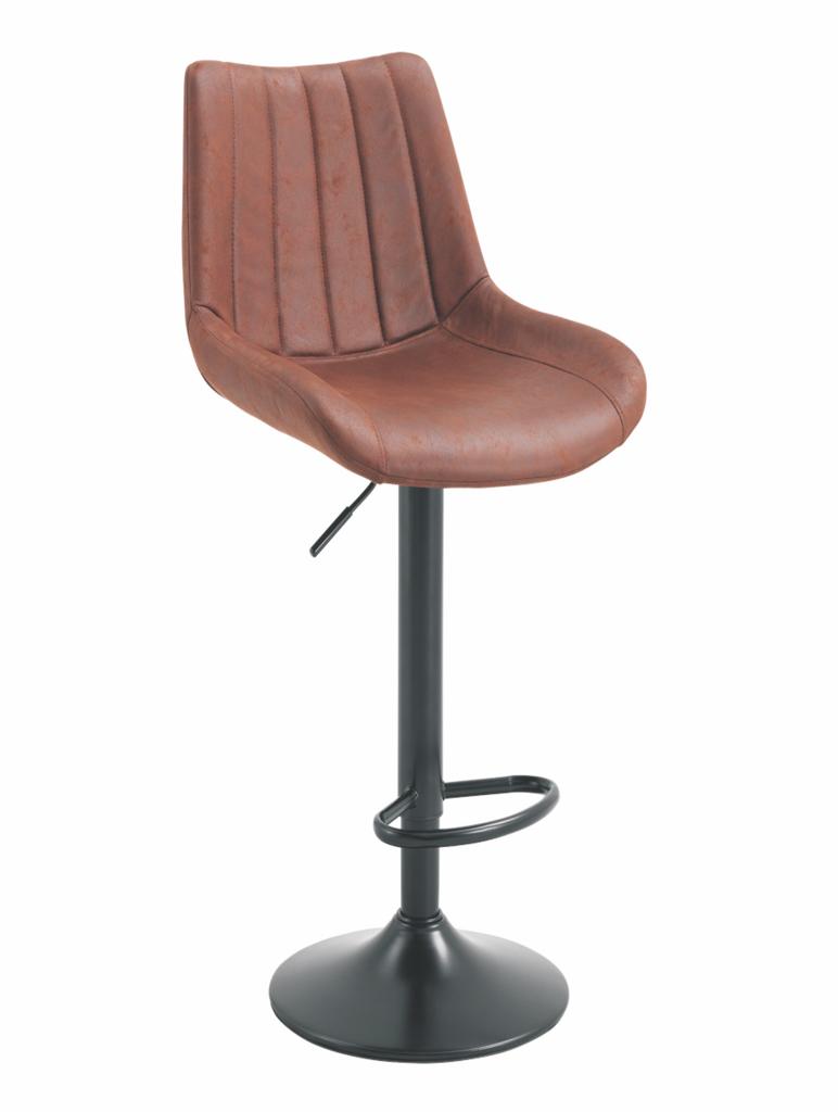 Bar Stool Brown VBC-605 - Shopping4Africa