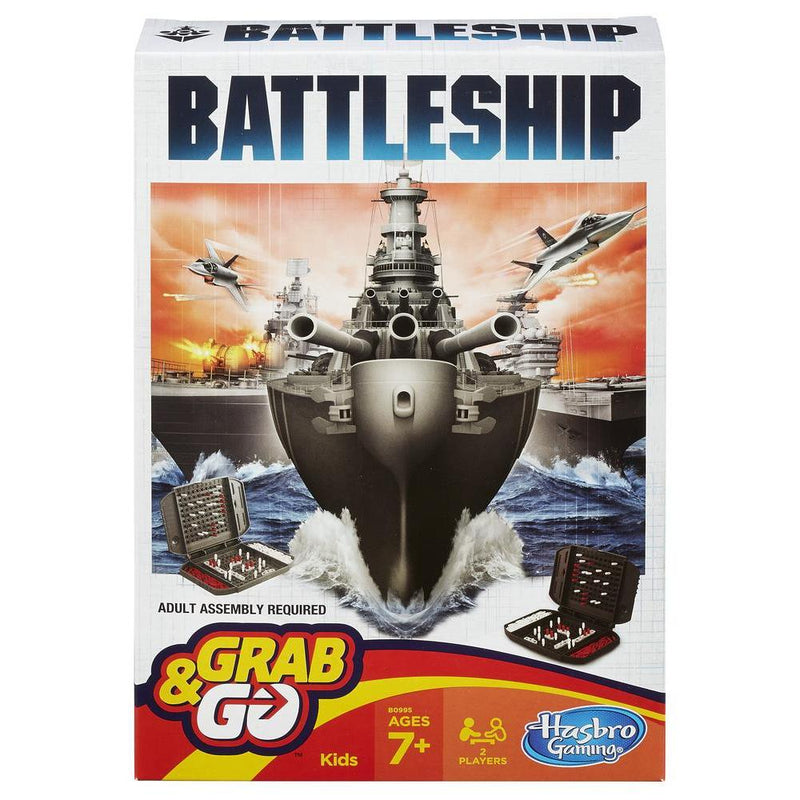 Battleship Grab and Go Game - Hasbro - Shopping4Africa