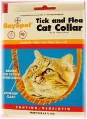 Bayopet Tick Flea Collar Cat - Shopping4Africa