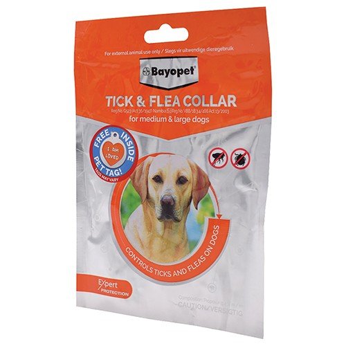 Bayopet Tick & Flea Collar Medium / Large Dog - Shopping4Africa