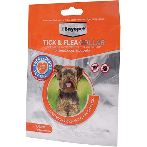 Bayopet Tick Flea Collar Small Dog - Shopping4Africa